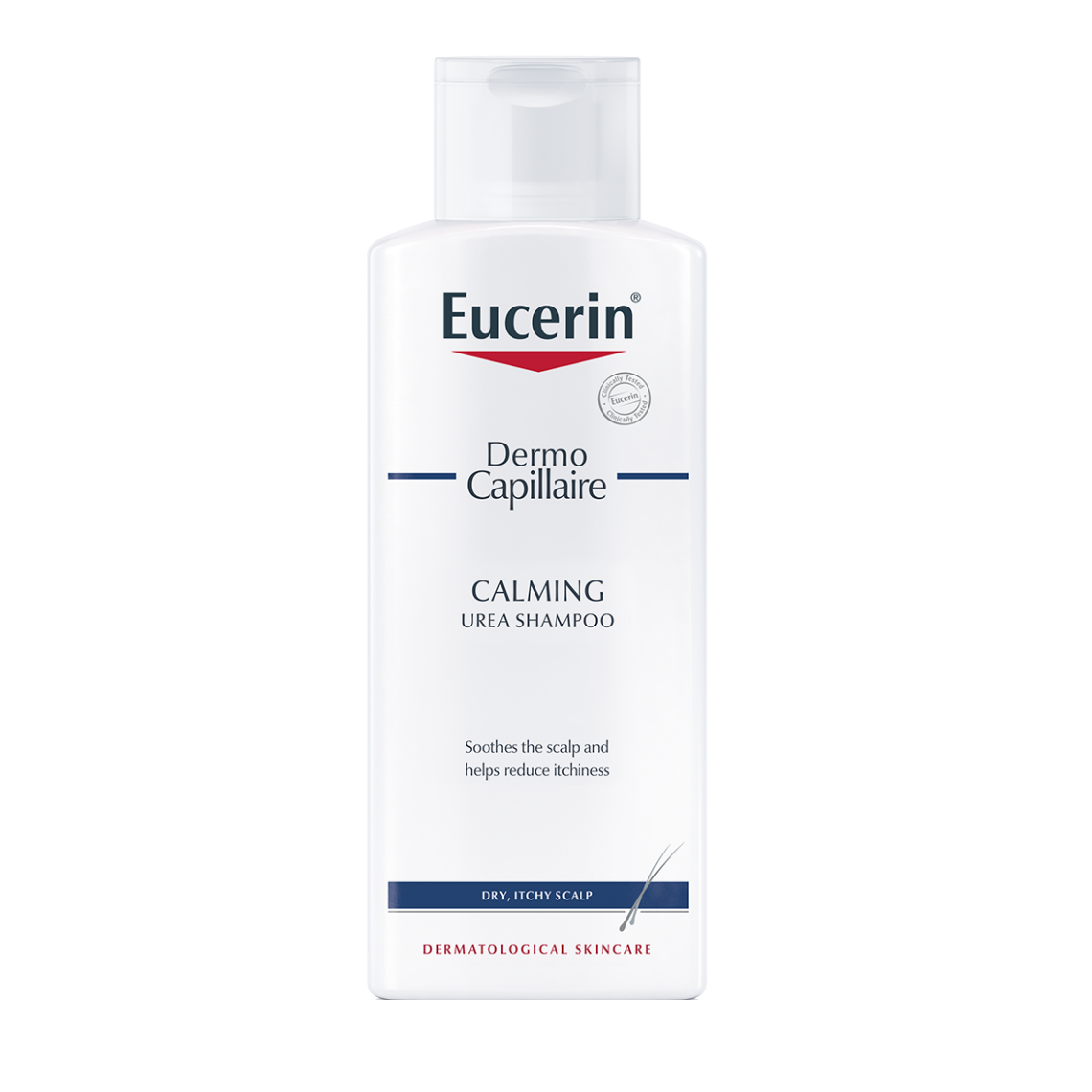 Eucerin DermoCapillaire Calming Urea Scalp Treatment